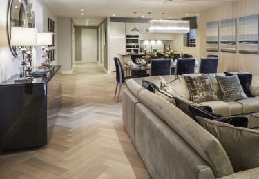 Sandbanks Apartments, Dorset